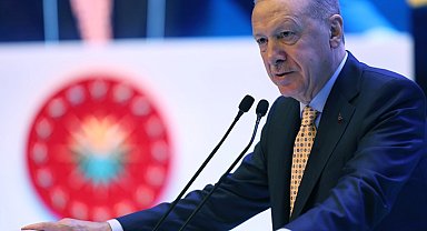 Cumhurbaşkanı Erdoğan: Gazze'de barışı kağıt üstünde değil, sahada tesis edeceğiz