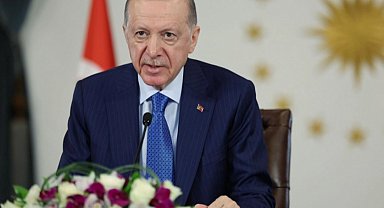 Cumhurbaşkanı Erdoğan: Kafkasya'da kalıcı barış için üzerimize düşeni yapacağız