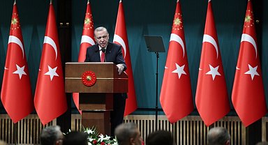 Cumhurbaşkanı Erdoğan: Ramazan'ın birleştirici ruhunu yaşıyoruz... Sağlıkta rekor hizmet sunuyoruz