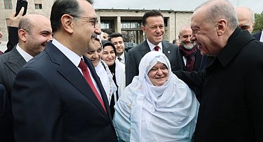 Cumhurbaşkanı Erdoğan'dan Mihalgazi'ye destek... Yasakçı zihniyetle mücadeleye devam edeceğiz