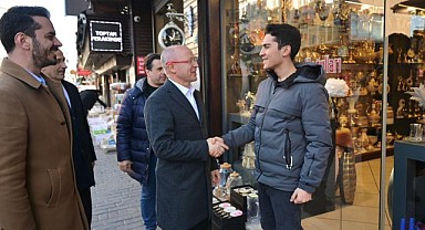 Davut Gürkan: “Ramazan, Birlik ve Bereketin Ayıdır”