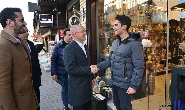 Davut Gürkan: “Ramazan, Birlik ve Bereketin Ayıdır”