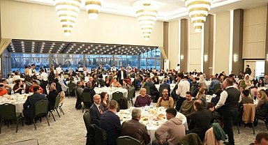 Denizli Kent Konseyi'nden anlamlı buluşma