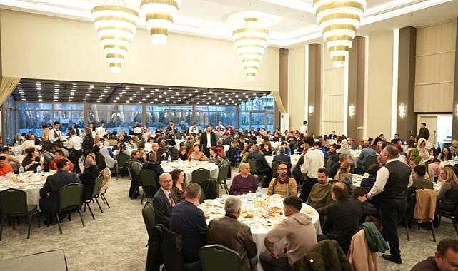 Denizli Kent Konseyi'nden anlamlı buluşma