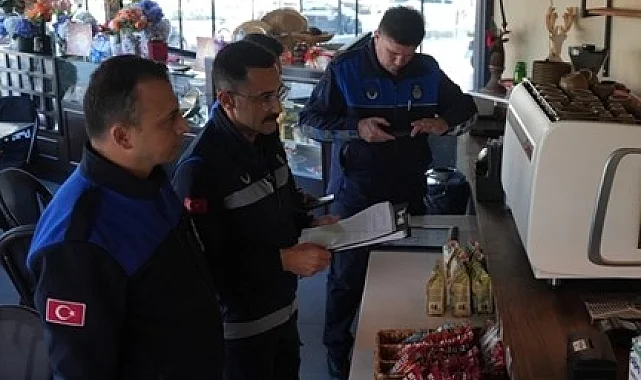 Denizli'de işletmelere erişilebilirlik denetimi