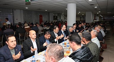 Denizli'de Ramazan sofraları 19 ilçeye yayılıyor