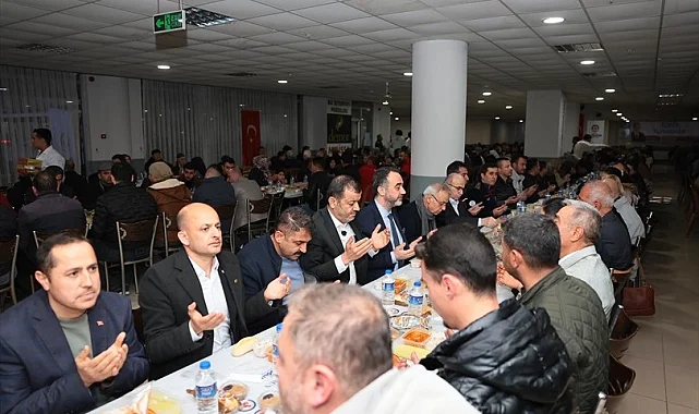 Denizli'de Ramazan sofraları 19 ilçeye yayılıyor