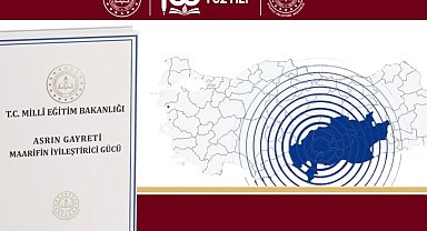 Depremin altından 'eğitim' güçlenerek kalktı!