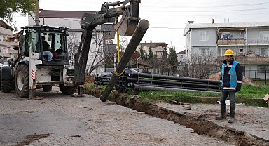 Derince'ye 359 milyon TL'lik altyapı yatırımı