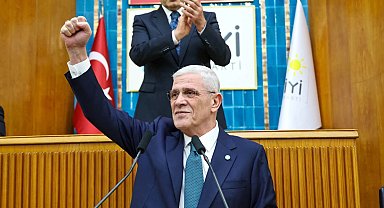 Dervişoğlu'ndan 'korsan komisyon' çıkışı... İmralı'ya statü tartışması egemenlik sorunudur