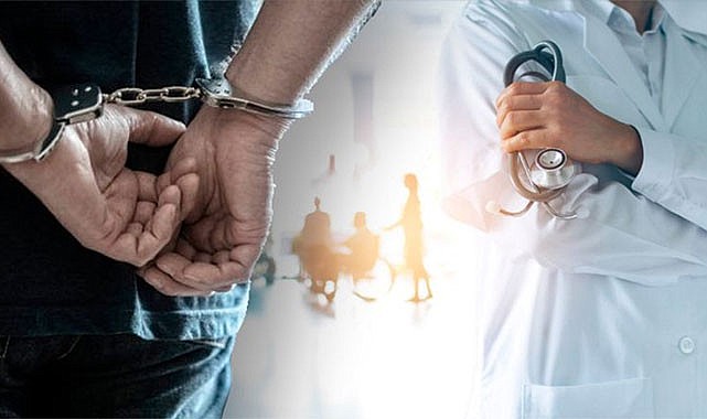 Devlet Hastanesi'nde Rüşvet Soruşturması