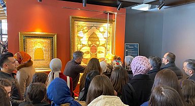 Devlet korumasındaki çocuklar tarihle buluştu