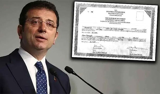Diploma Davası Dosya Üst Mahkemeye Taşındı
