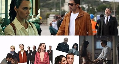 Dizi Sektörüne Dev Yatırım