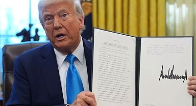 Donald Trump’tan Küresel Gümrük Hamlesi