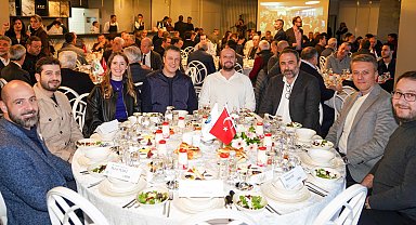 DOSAB ve DOSABSİAD'dan geleneksel buluşma