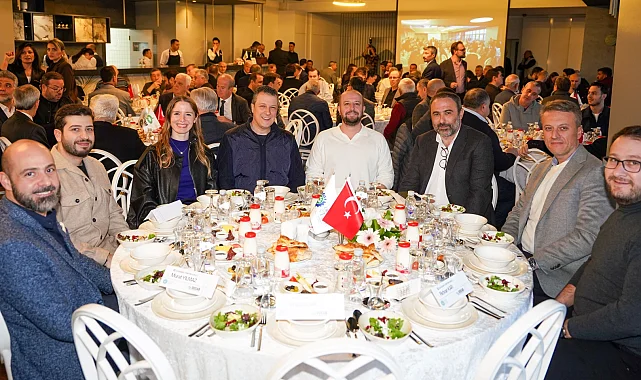 DOSAB ve DOSABSİAD'dan geleneksel buluşma