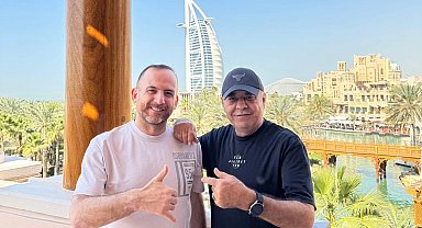 Dubai, stratejik ortaklıkların güçlenen adresi