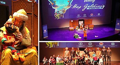 Dünya Masal Anlatma Günü'nde "II. Masal ve Meddah Şenliği" coşkusu