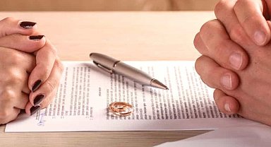 Düzce'de boşanmalar 5 yılın zirvesinde