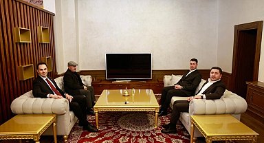 DYP liderinden Nevşehir mesaisi