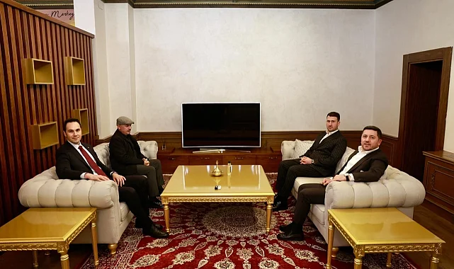 DYP liderinden Nevşehir mesaisi