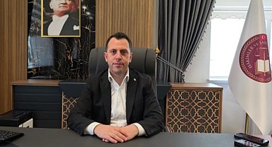 Edirne Keşan'da Başsavcı Küçükbekir'den banka hesabı uyarısı