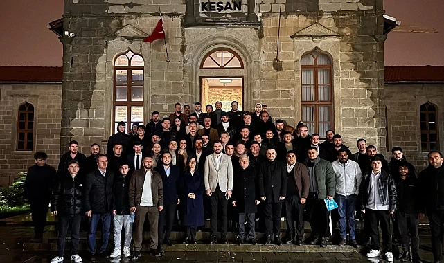 Edirne Müze Keşan'da 'Gençlik' zirvesi