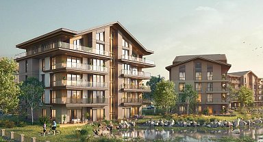 Edirne'de Ocak ayında 459 konut, 75 iş yeri satıldı