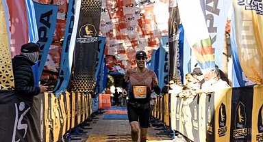 Edirneli koşucu Özcan Bos, uluslararası yarışta start alacak