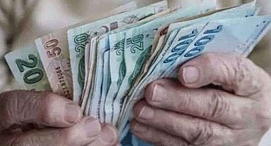 Emeklinin Ocak Zammı Enflasyonla Netleşti