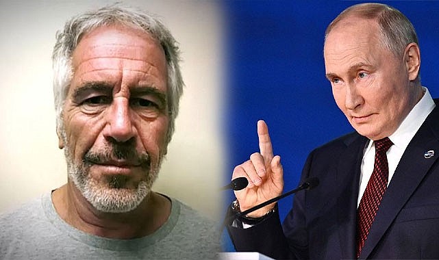 Epstein’den Kremlin hamlesi