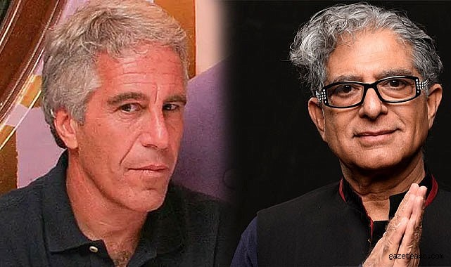 Epstein Dosyalarında Şok İddia