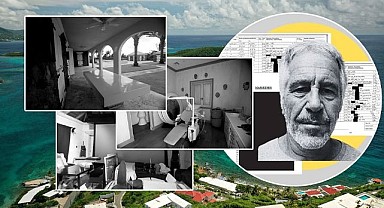 Epstein Hakkında Gündemi Sarsan İddia