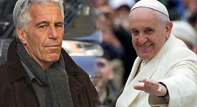 Epstein ile Papa Francis Hakkında Çarpıcı Mesajlar