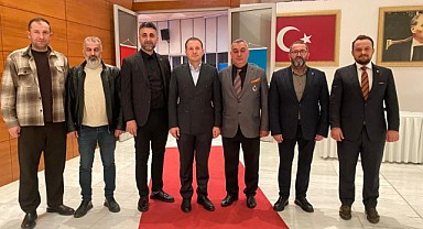 Ercan Özel’e “Yılın En Başarılı Belediye Başkanı” Ödülü