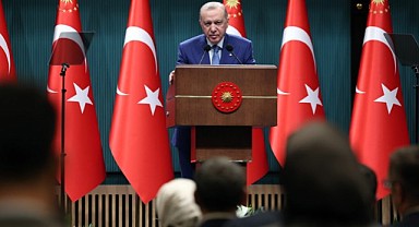 Erdoğan’dan Suriye ve İran Değerlendirmesi