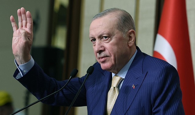 Erdoğan: “Dengeli ve Rasyonel Politikalarla İlerliyoruz”