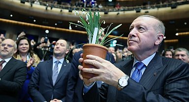 Erdoğan: Sıfır Atık küresel hareket haline geldi