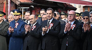 Eskişehir'de binlerce haneye dokunan hizmet