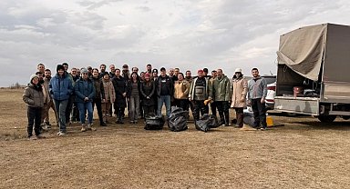 Eskişehir'de Dünya Sulak Alanlar Günü'nde anlamlı etkinlik