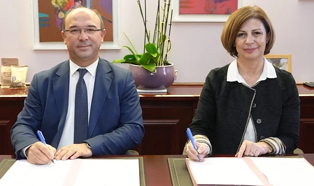 Eskişehir'de kırsal kalkınmaya güç katacak iş birliği