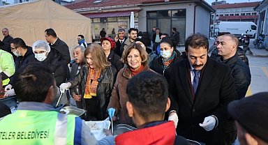 Eskişehir'de Ramazan sofraları ilçelere taşınıyor