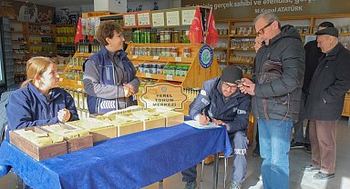 Eskişehir'de 'Yerel Tohum Takas Günleri' büyük ilgi görüyor