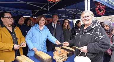 Eskişehir'de 'Yerel Tohum Takas Günleri' devam ediyor