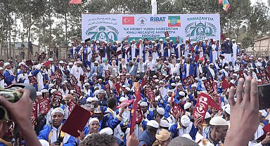 Etiyopya'da 700 hafıza icazet