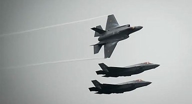F-35’ler Hakkında Büyük Tehlike