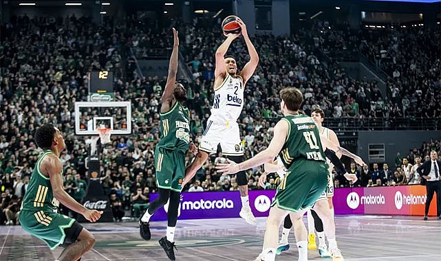 Fenerbahçe'den Büyük Zafer