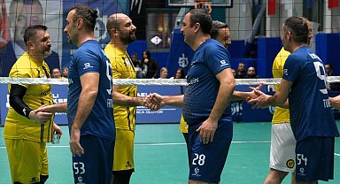 "Filenin Velileri" turnuvası dostlukla sona erdi