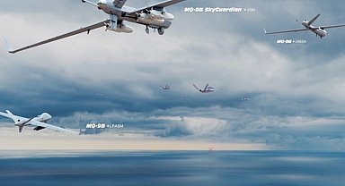 GA-ASI, MQ-9B için 'Uzun Menzilli Silah' kapasiteleri geliştiriyor